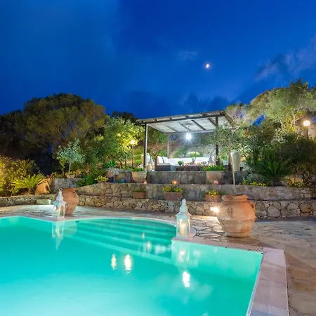 Francesca Pool View Over La Maddalena Archipelago Villa *