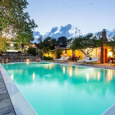 Villa Francesca Pool View Over La Maddalena Archipelago *