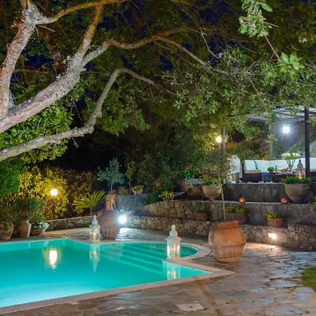 Francesca Pool View Over La Maddalena Archipelago Villa *