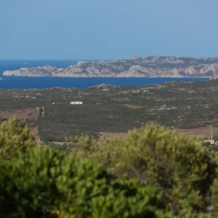 Villa Francesca Pool View Over La Maddalena Archipelago *