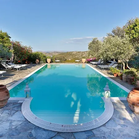 Villa Francesca Pool View Over La Maddalena Archipelago Santa Teresa Gallura